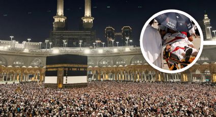 Mueren 1,300 peregrinos por ola de calor al visitar la ciudad sagrada de La Meca