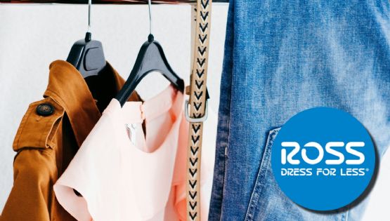 Ross Dress For Less: ¿qué marcas de ropa puedes encontrar en las tiendas?