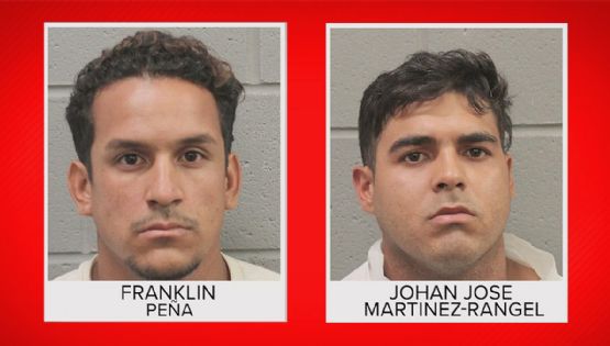Dos venezolanos, acusados del homicidio de Jocelyn en Houston; BP los tuvo detenidos un tiempo