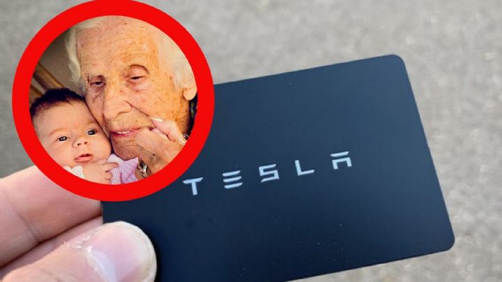 Tesla de abuelita se queda sin batería; su nieta de 20 meses estaba adentro