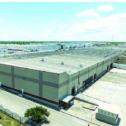 Hay 87 proyectos industriales en Tamaulipas