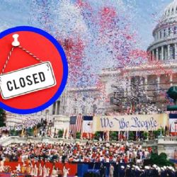 4 de julio: prográmate, estas tiendas estarán cerradas en Estados Unidos
