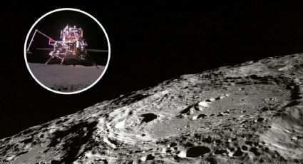 Sonda Chang'e 6 vuelve a la Tierra con muestras históricas del lado oculto de la Luna