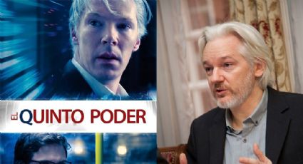 'El Quinto Poder', la película que retrata el caso Assange y WikiLeaks; ¿dónde la puedo ver?