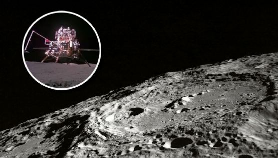 Sonda Chang'e 6 vuelve a la Tierra con muestras históricas del lado oculto de la Luna