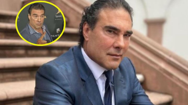 Acusan a Eduardo Yáñez de robo tras problema con reportera