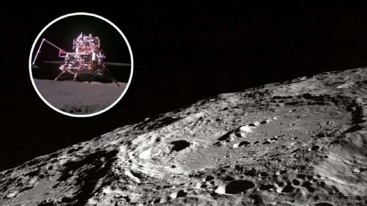 Sonda Chang'e 6 vuelve a la Tierra con muestras históricas del lado oculto de la Luna