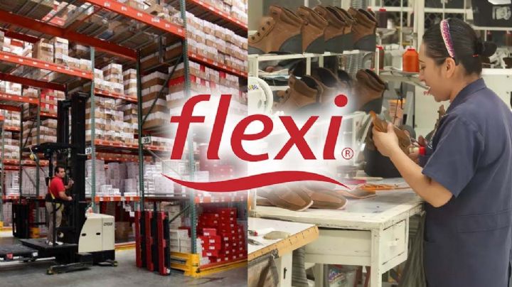 Por cierre de fábrica de Flexi, ¿qué pasará con el calzado?