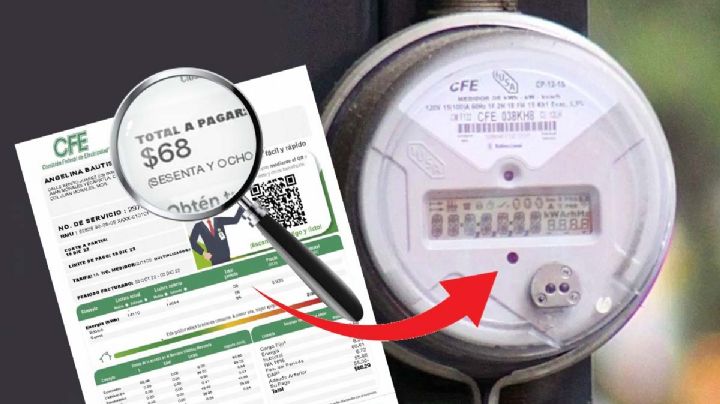 CFE quita electricidad y pone multa de inmediato por tener esto en medidor