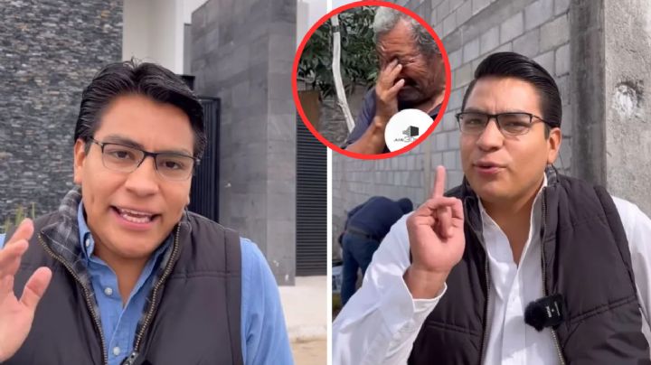 Juve 3D Studio: regala casa a persona de bajos recursos y le da 23 mil pesos