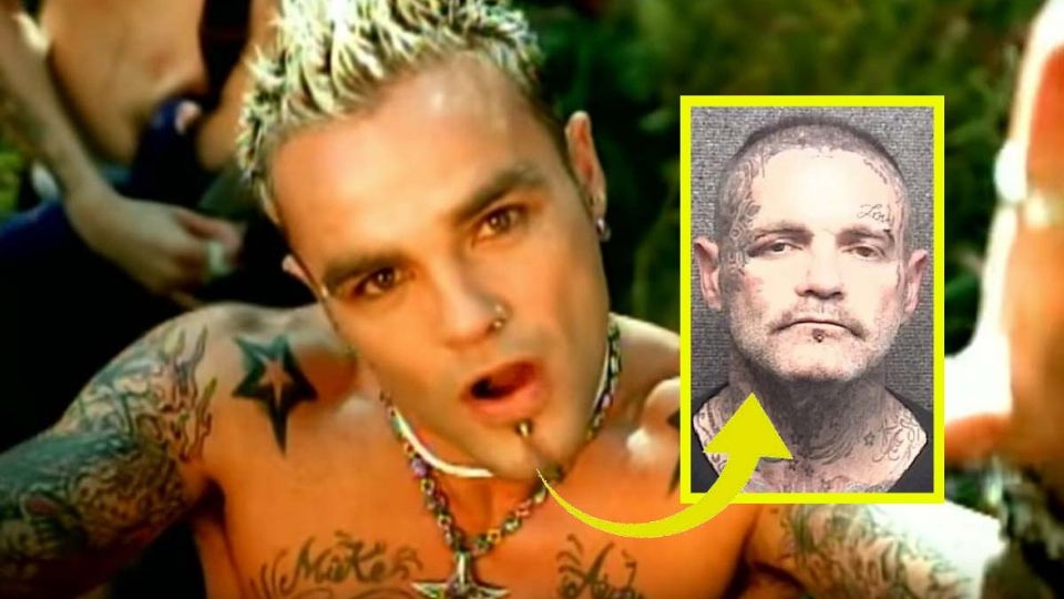 Murió Shifty Shellshock de Crazy Town