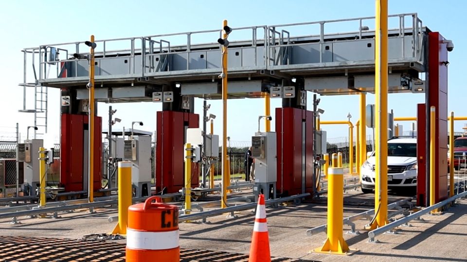 Tecnología de punta en el Puente dos.