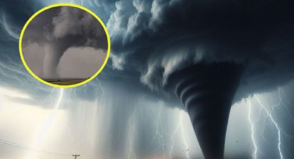 Pronostican 50 tornados para México en este 2024, ¿cuáles son los estados con más riesgos?