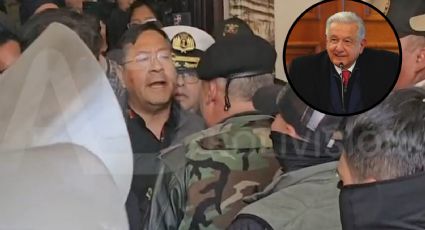 AMLO se pronuncia tras intento de golpe de Estado en Bolivia: 'Apoyo total al presidente'
