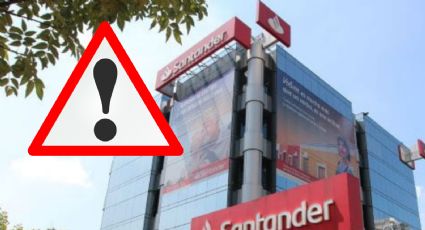 Santander sorprende con estos cambios que le hará a sus cajeros automáticos