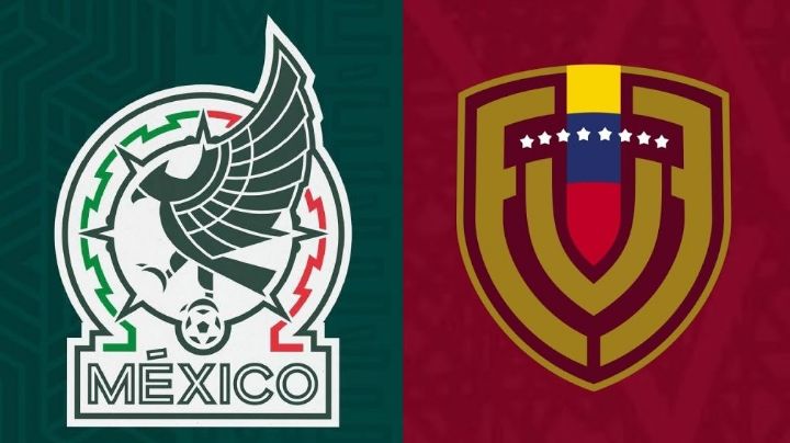 México vs. Venezuela: ¿a qué hora y por qué canal se verá el juego del Tri?
