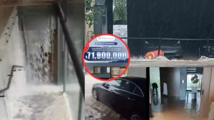 Casa del Tec: ¿se realizará el Sorteo tras la inundación del inmueble en Monterrey?