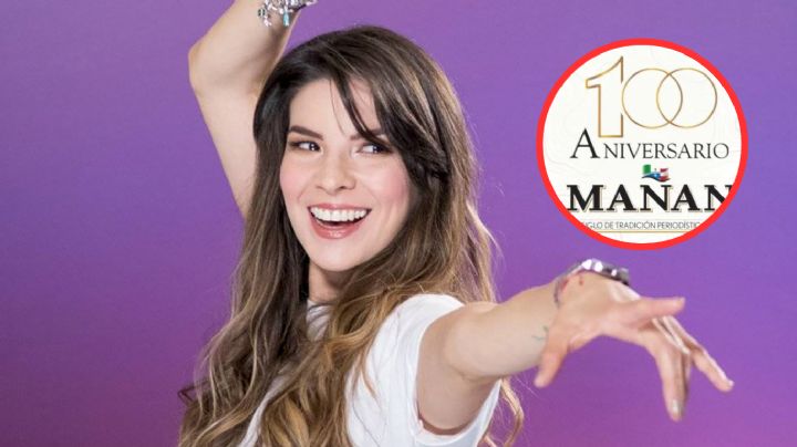 Sorprenderá Carmen Sarahí en cierre del 100 aniversario del periódico El Mañana