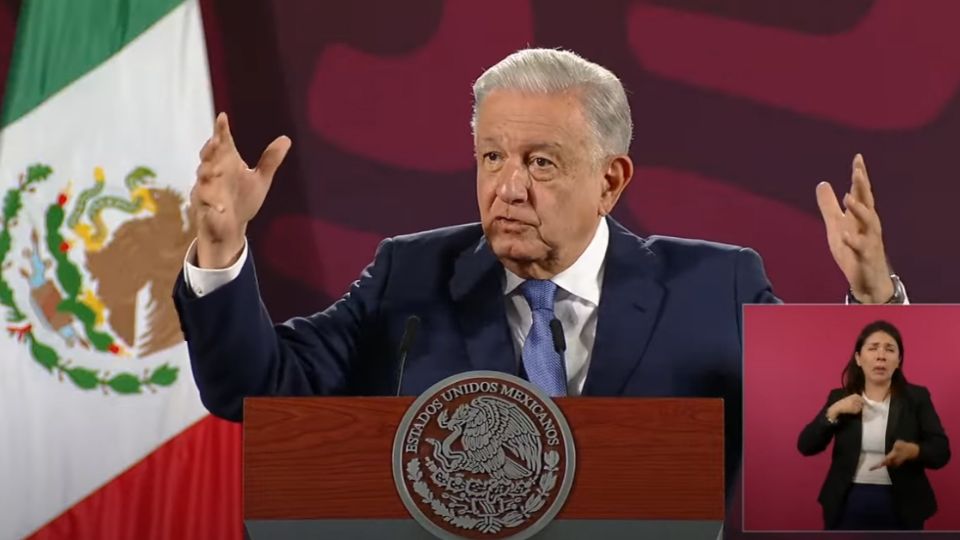 El presidente mexicano aseguró cómo actualmente ya no se permite la corrupción ni el favoritismo en México