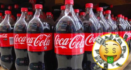 Coca-Cola aumenta precio de sus productos; ahora cuestan esto a partir de hoy