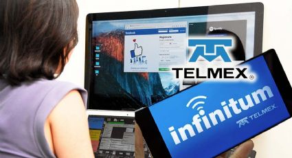 Telmex ofrece este servicio gratis a sus clientes con Internet Infinitum 