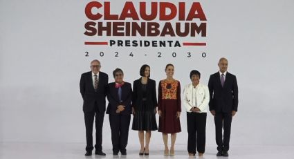 Gabinete de Claudia Sheinbaum: presenta a Buenrostro, Luz González y a Kershenobich