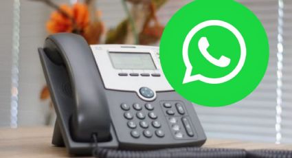 WhatsApp puede conectar tu móvil con teléfonos de casa