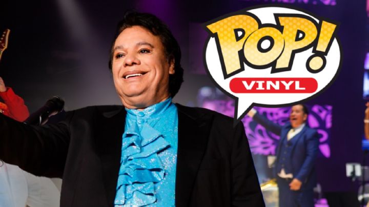 Juan Gabriel tendrá su figura Funko Pop; así se ve y este sería su costo