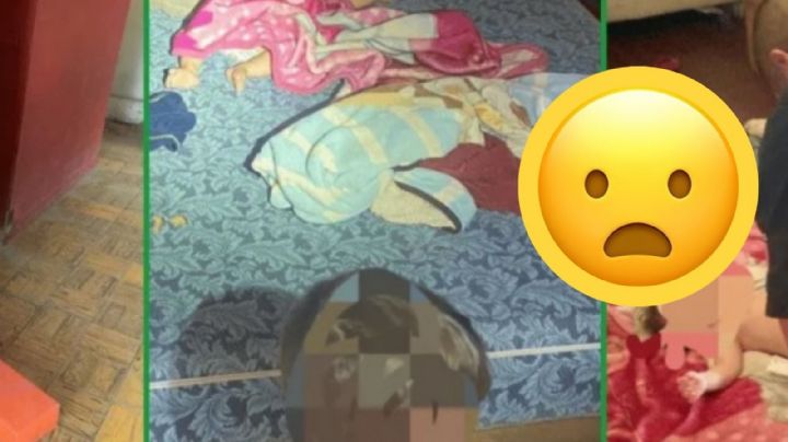 Hermanitos de 4 años y 5 meses son abandonados en vivienda