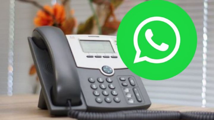 WhatsApp puede conectar tu móvil con teléfonos de casa