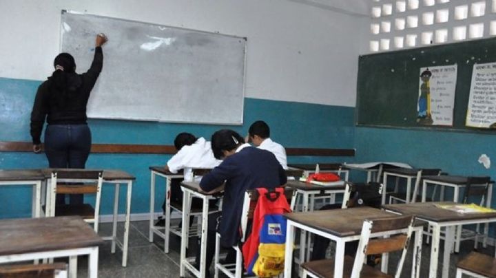 '¿Para qué envío a mi hijo a la escuela si ya no están haciendo nada?': estos son los riesgos