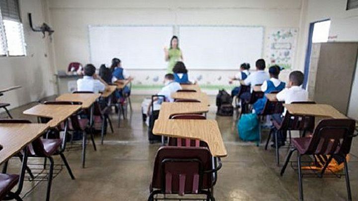¡Ahora sí!; mañana regresan las clases en aulas de Nuevo Laredo