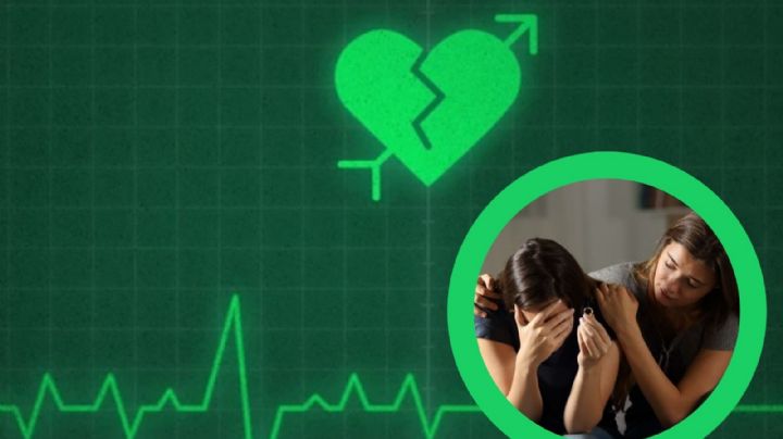 ¿Puede el 'corazón roto' ser mortal?