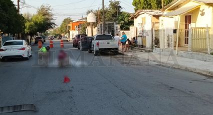 Otro empleado de APTIV Nuevo Laredo es atropellado; auto se da a la fuga