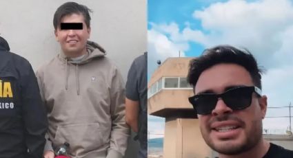 Famoso Influencer visita a 'Fofo' Márquez en el penal y le llueven críticas | VIDEO