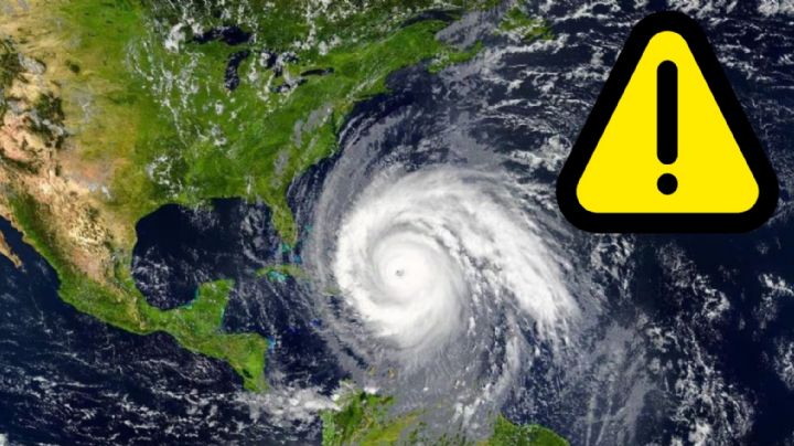 Alerta por posible formación del huracán 'Beryl' en el Atlántico, ¿llegará a México?