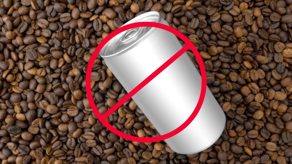 Si te gusta beber este tipo de café, ten cuidado, pues podrías contagiarte de una peligrosa toxina generada por el mal manejo de conservantes en su enlatado
