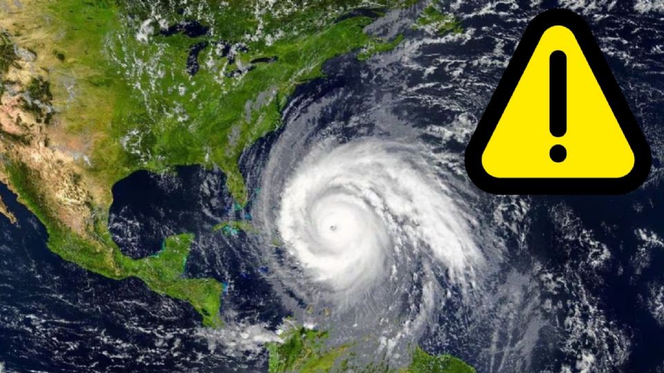 Las dependencias meteorológicas se mantienen expectantes ante la formación del posible primer huracán de la temporada