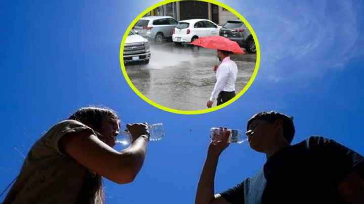 Clima Nuevo Laredo: Se espera mucho calor, pero se aproximan lluvias