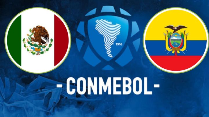 México vs. Ecuador: ¿a qué hora y por qué canal se verá el juego del Tri?