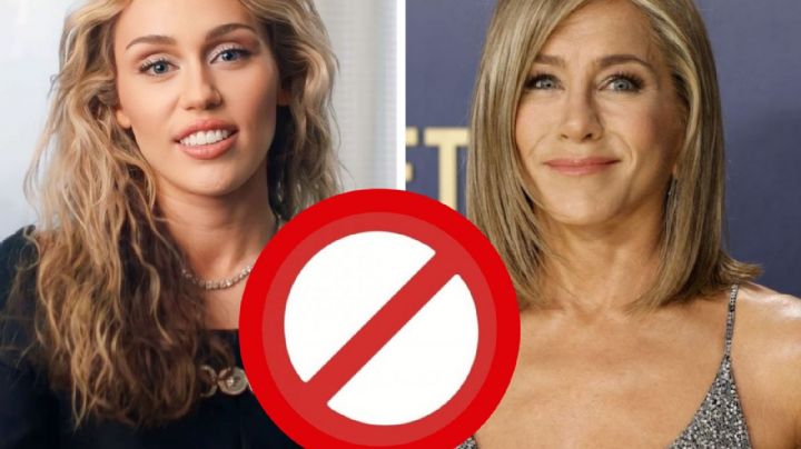 Esta declaración de Miley Cyrus ha impactado a la sociedad y Jennifer Aniston está de acuerdo con ella