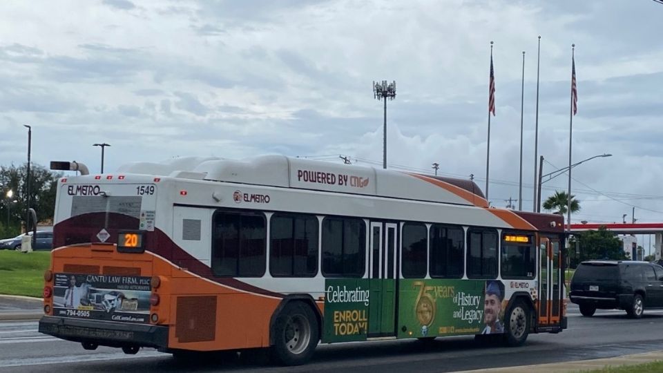 Transporte Metro de Laredo texas