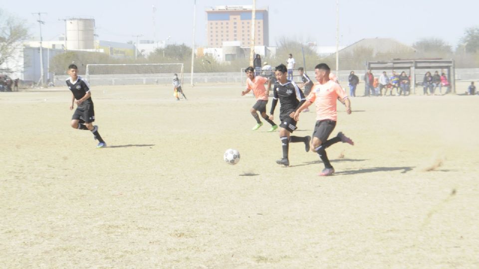 Arranca la Copa Telmex Telcel 2024 en Nuevo Laredo