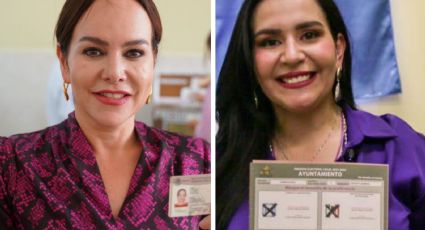 PREP NUEVO LAREDO: Carmen Lilia Canturosas aventaja en cerrada elección