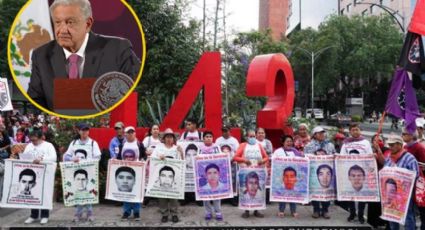 López Obrador confirma reunión con los padres de los 43 de Ayotzinapa: "es un asunto de justicia"