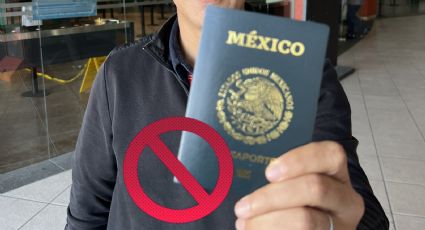 Pasaporte mexicano: tres motivos por los que te lo pueden negar