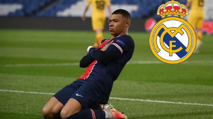 ¡Es oficial! Kylian Mbappé será el nuevo jugador del Real Madrid