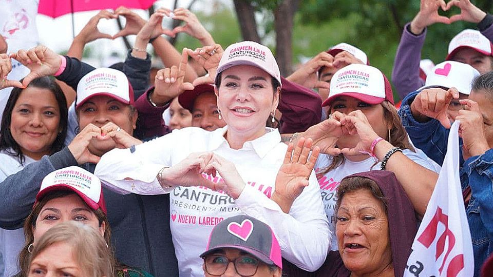 Tomará protesta como alcaldesa