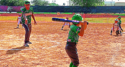 Selectivo Oriente gana experiencia en Torneo Nacional de Beisbol