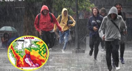 Clima en Tamaulipas: ¡agárrese!, en estos municipios se esperan tormentas muy fuertes